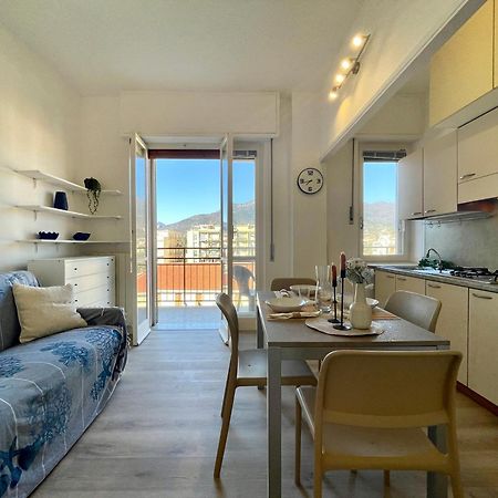 150Mt Dal Mare Monolocale In Centro Con Vista Aperta, Wi-Fi E A/C Apartment โลอาโน ภายนอก รูปภาพ